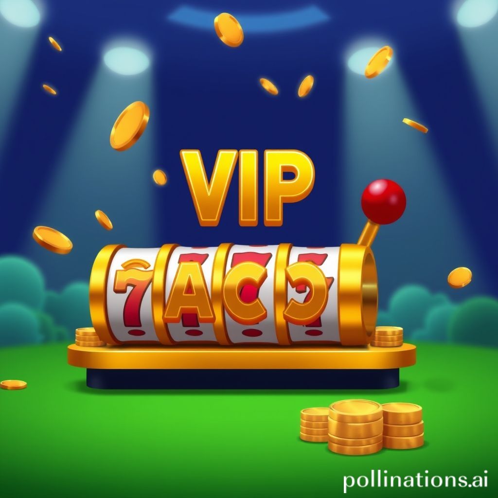  Mengenal Lebih Dekat Vip Gacor Slot Link Alternatif: Panduan Lengkap